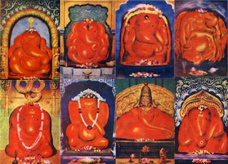 Ashtavinayak Ganpati Temples – (Morgaon, Siddhatek, Theur, Ranjangaon, Ozar, Lenyadri, Pali, Mahad)